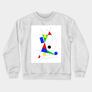 Abtag 8 Crewneck Sweatshirt